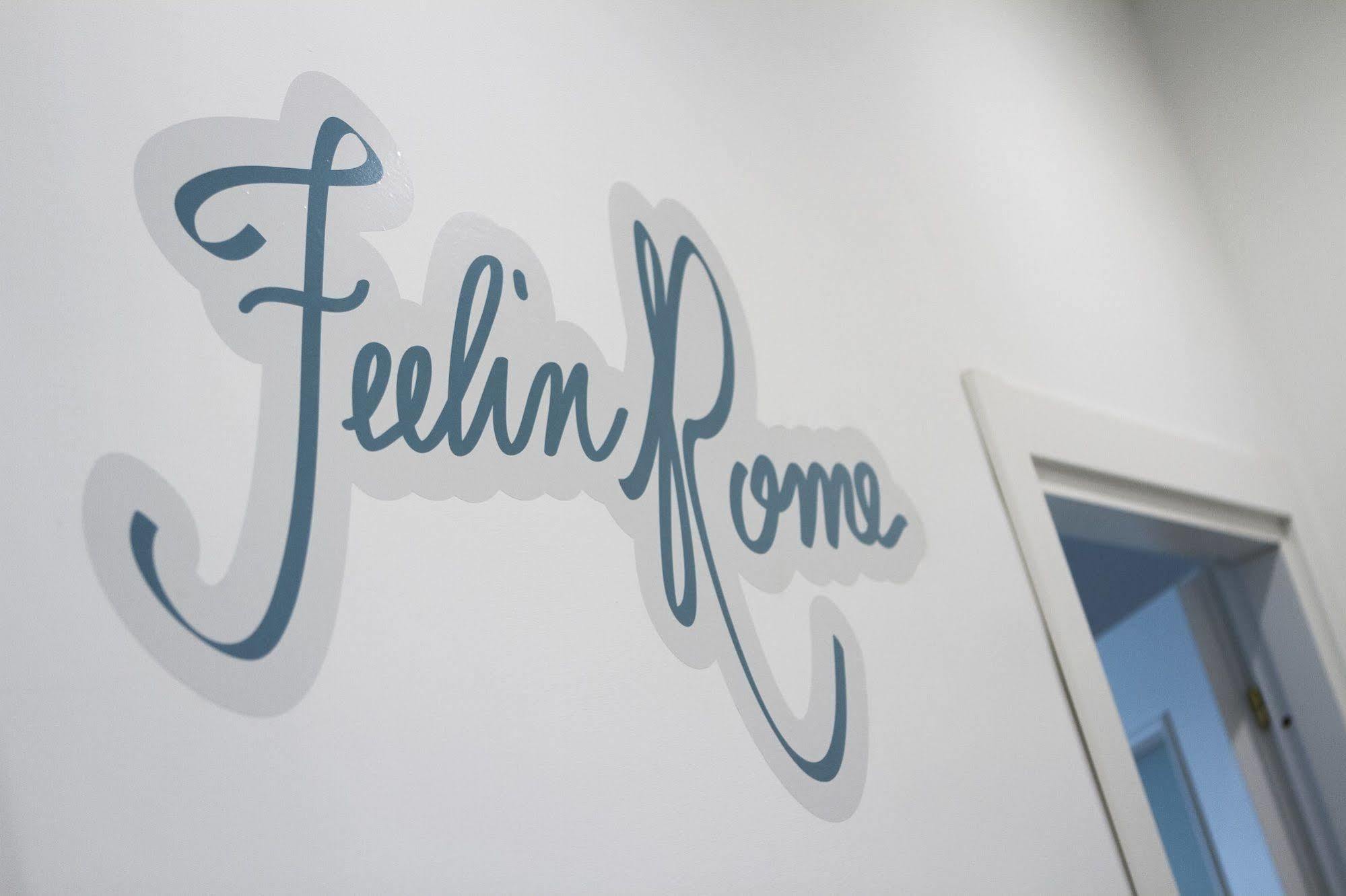 Feelinrome Bed & Breakfast Luaran gambar