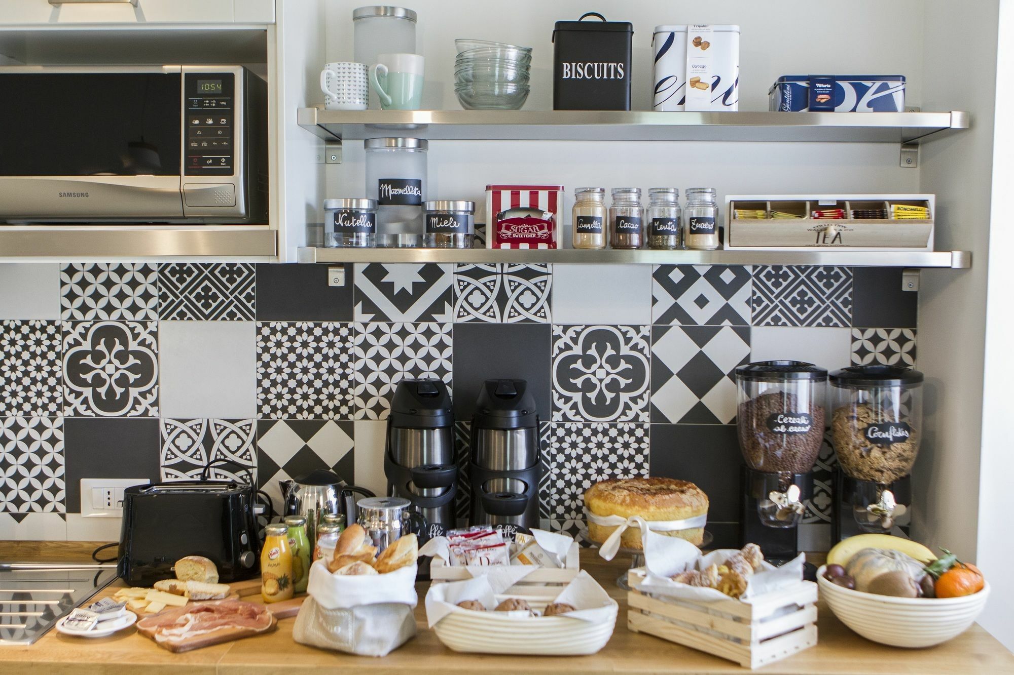 Feelinrome Bed & Breakfast Luaran gambar